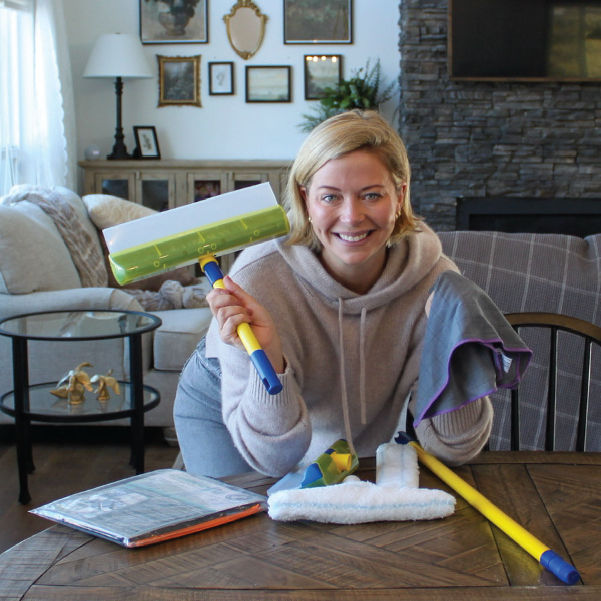 Go Clean Co Steam Mop Ultra | The ultimate cleaning tool for floors + more ...