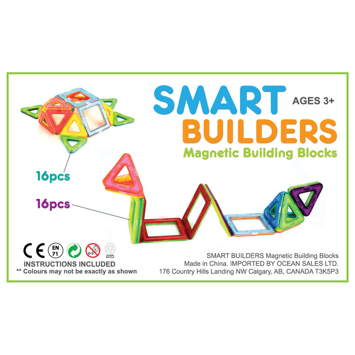 Magnetic triangles deals