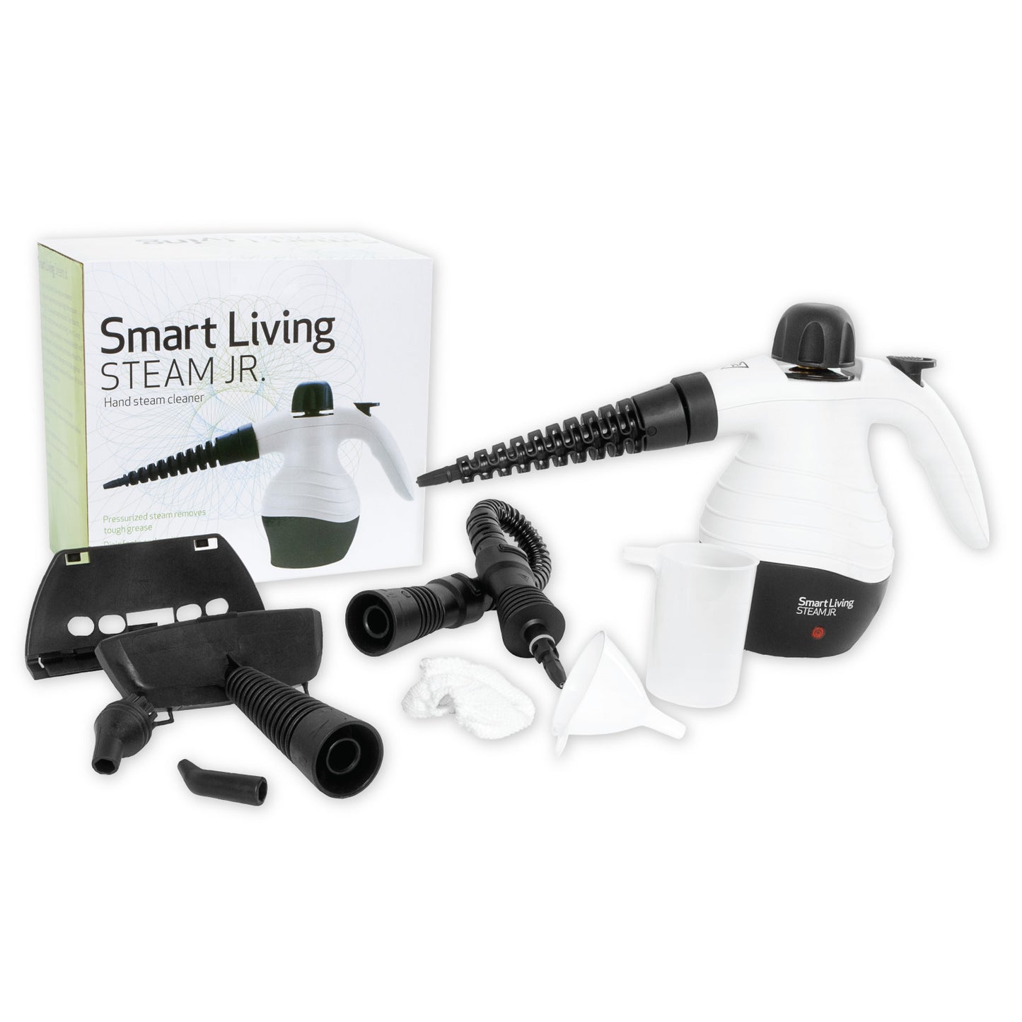 Smart Living Steam Jr.