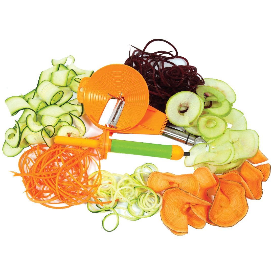 SPIRALIZER VEGGIE SLICER - oceansales.ca