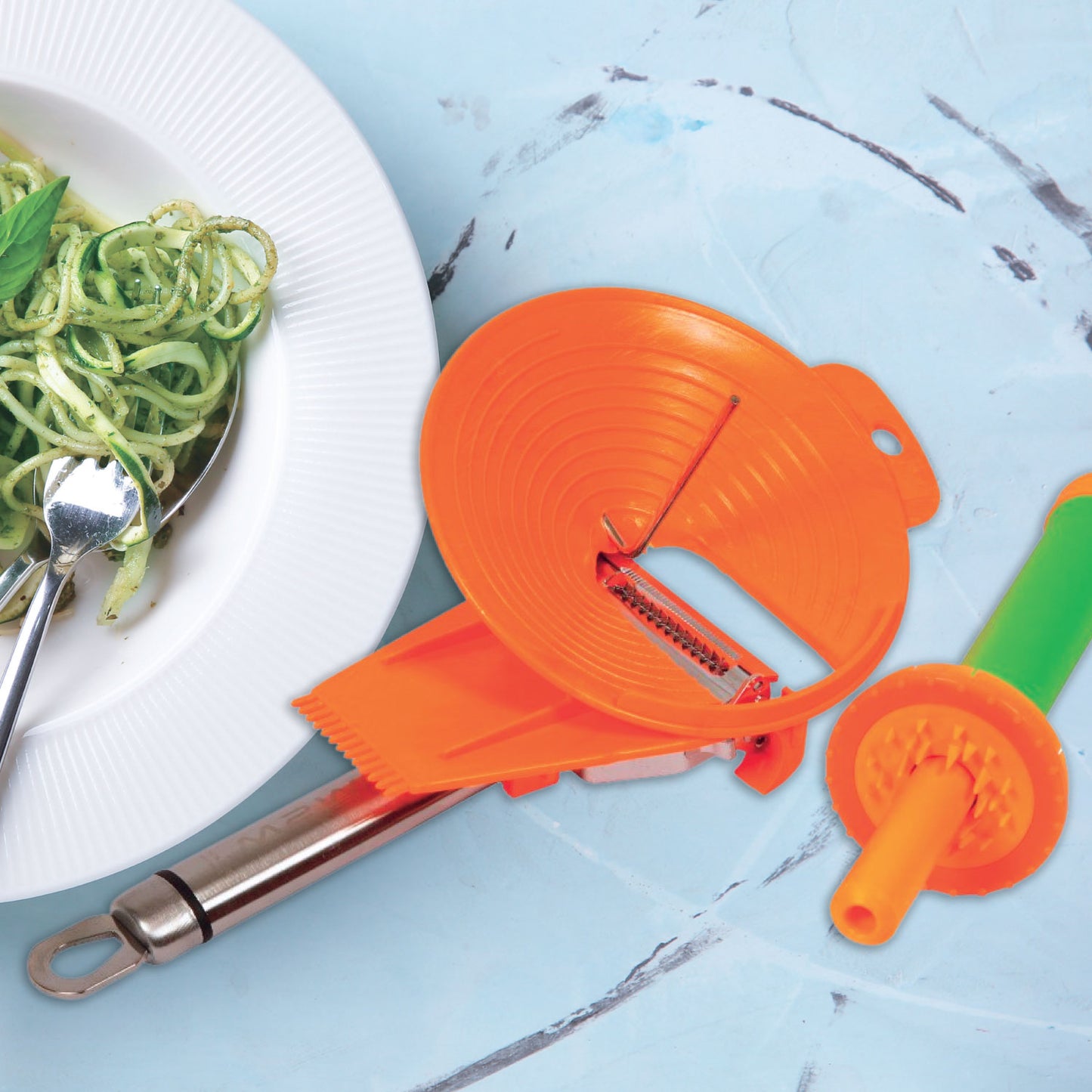 Spiralizer Veggie Slicer