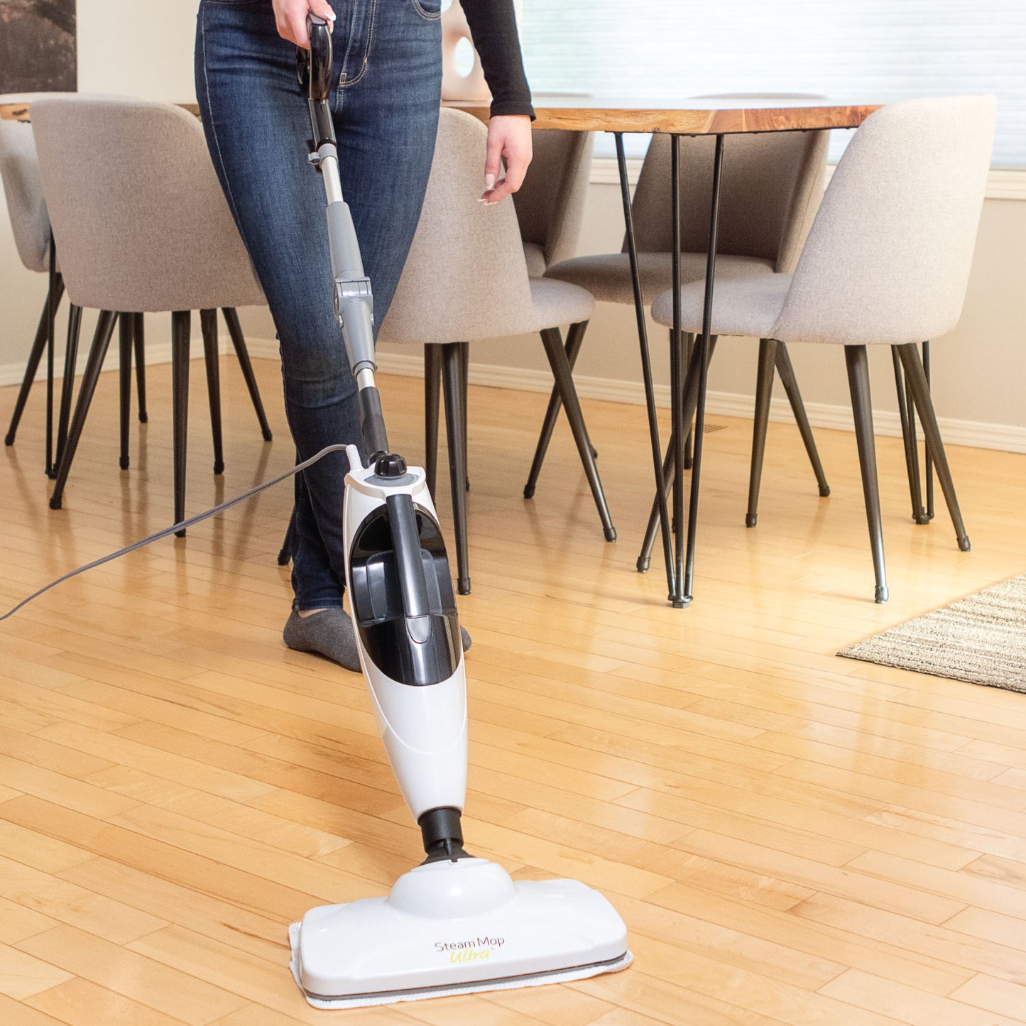 Steam Mop Ultra | The ultimate cleaning tool for floors + more ...