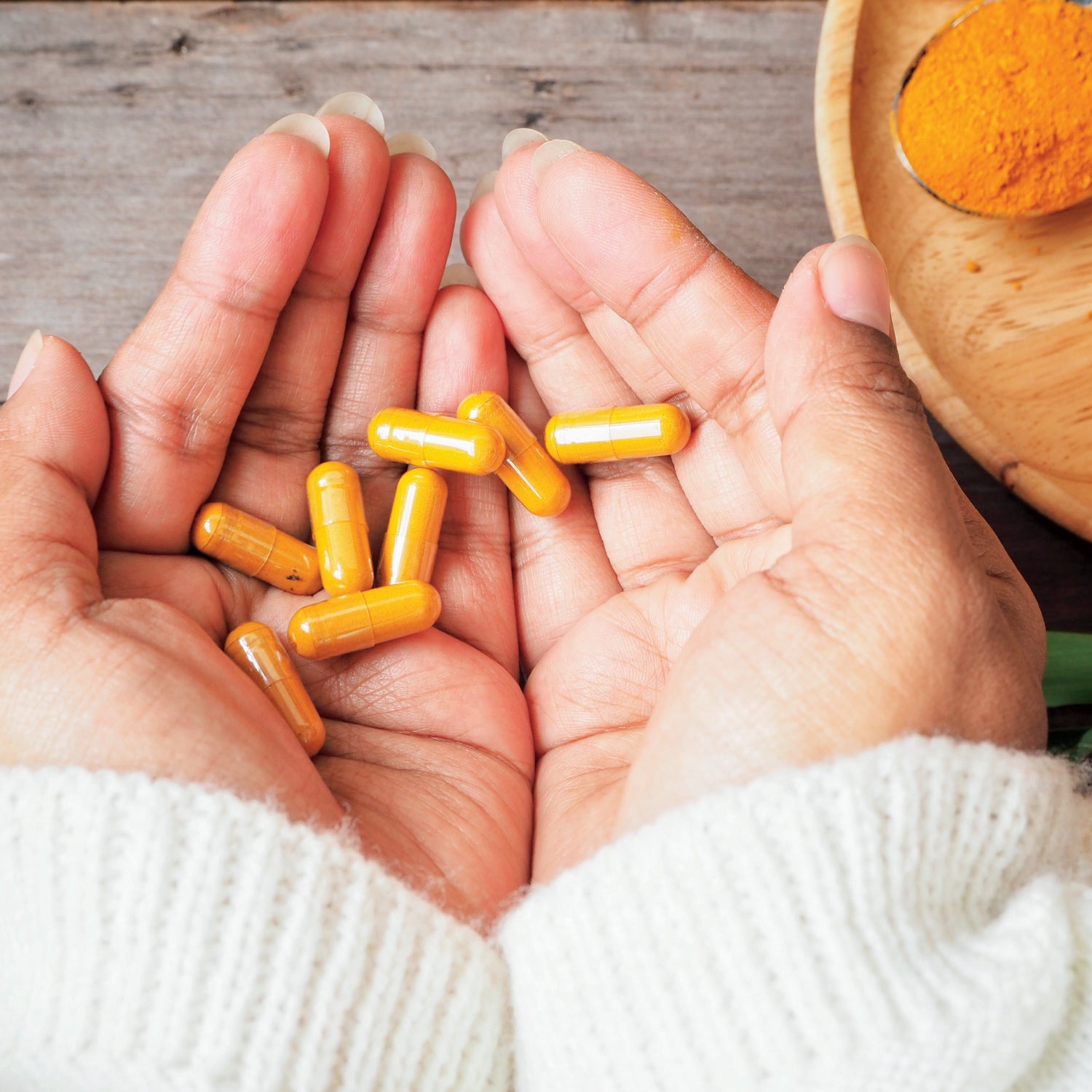 TurmeriX Capsules 300 Count – Ocean Canada