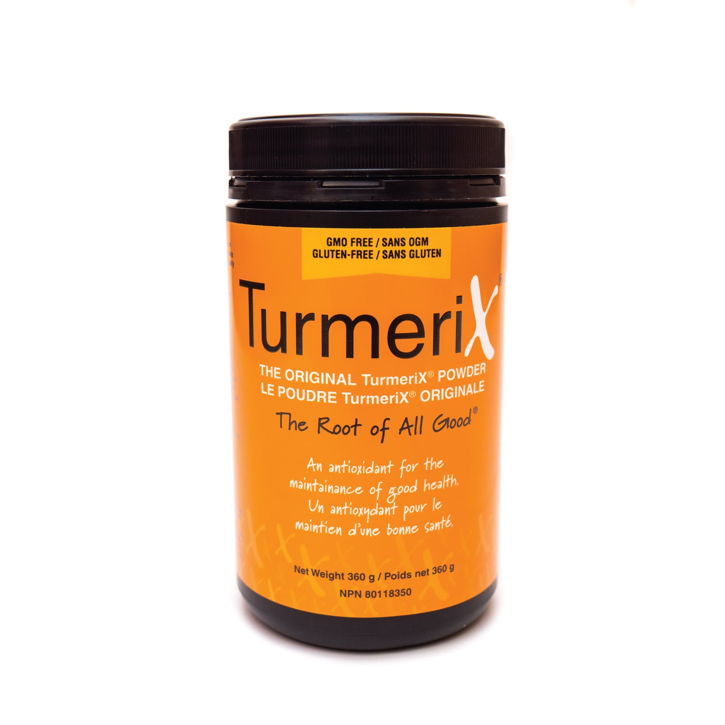 TurmeriX 360g TUB