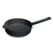 WOLL DIAMOND XR LOGIC 9.5" SAUTE PAN + GLASS LID W/SS TRIM - Ocean Sales USA