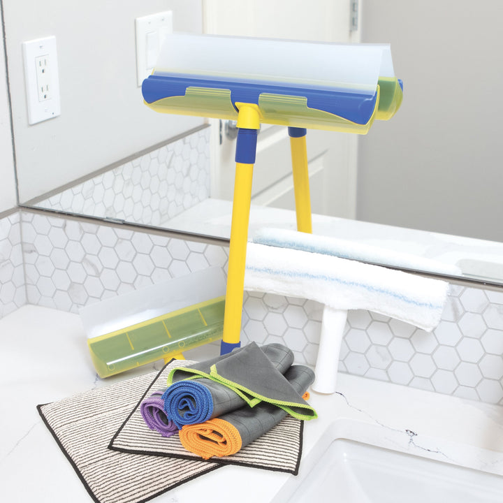 AquaBLADE + CARBON Tuff Cleaning Value Pkg. by Ocean Canada