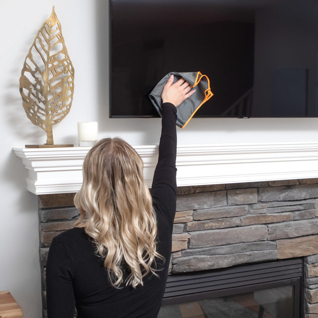 AquaBLADE + CARBON Tuff Cleaning Value Pkg. by Ocean Canada