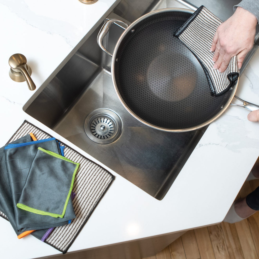 Smart Living Steam Jr. + CARBON Tuffs Pkg. by Ocean Canada